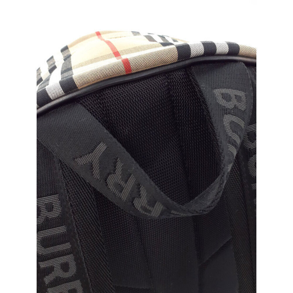 Burberry Check Backpack - Picture 5 of 9